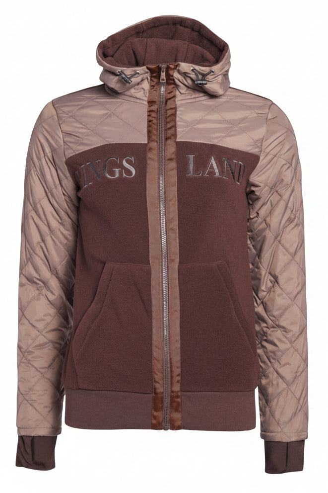 kingsland-damen-fleecejacke-klsolis-2230183611-6540-braun-kaufen-www.hotti24.de