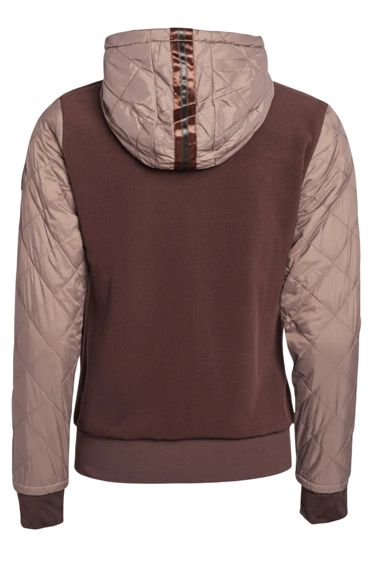 Kingsland Fleecejacke KLSolis Brown