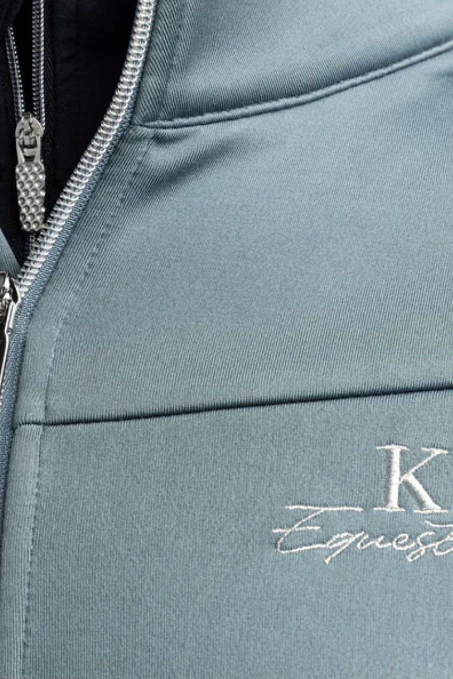Kingsland »Fleece Jacket KLTiana Blue Stormy Weather