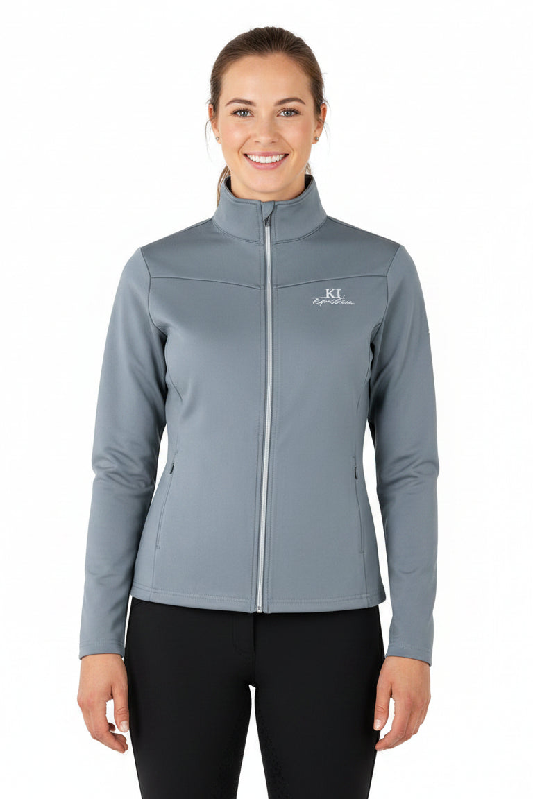 Kingsland »Fleece Jacket KLTiana Blue Stormy Weather