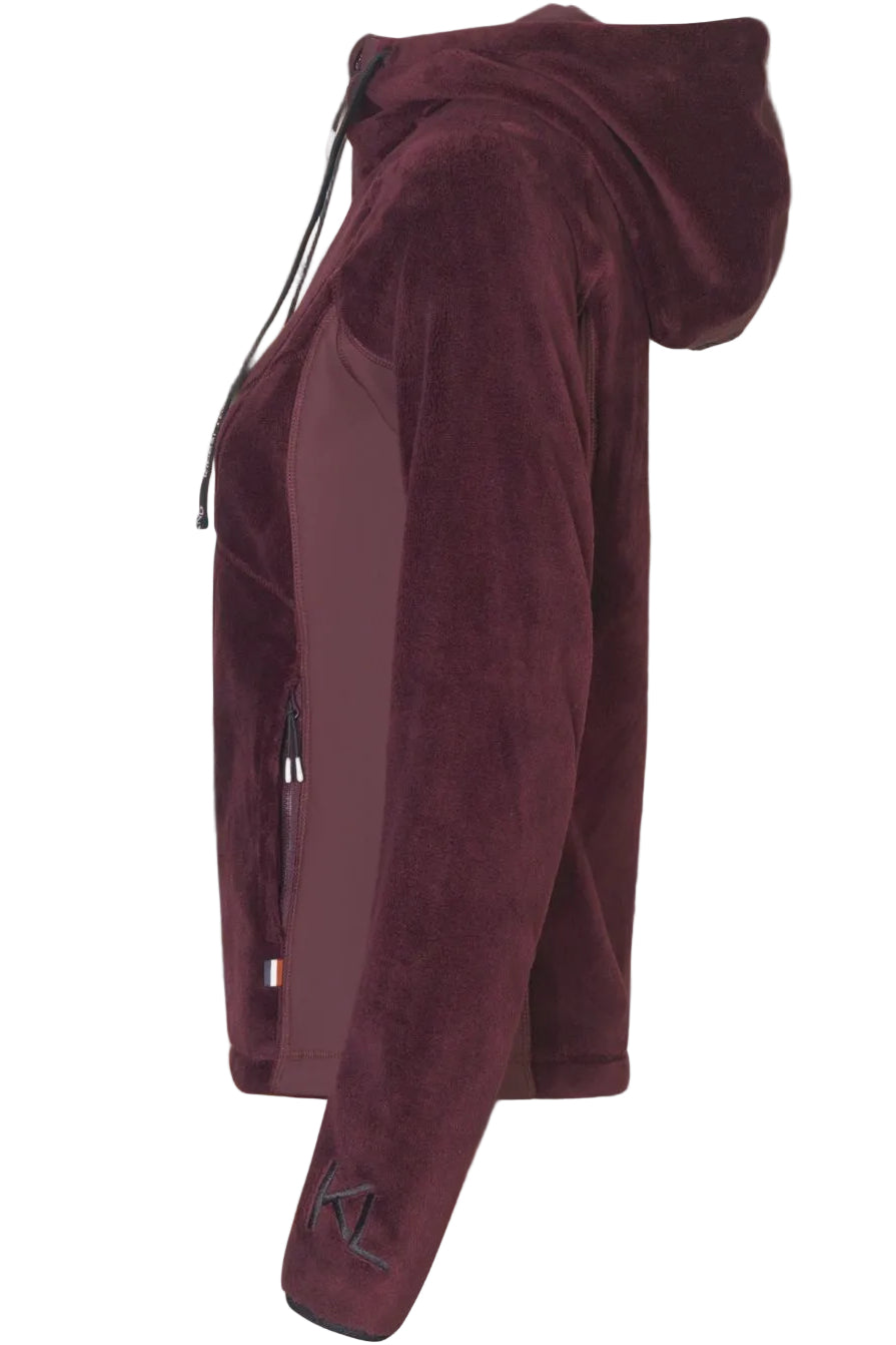 KINGSLAND »Fleece Jacket KLVania Winetasting