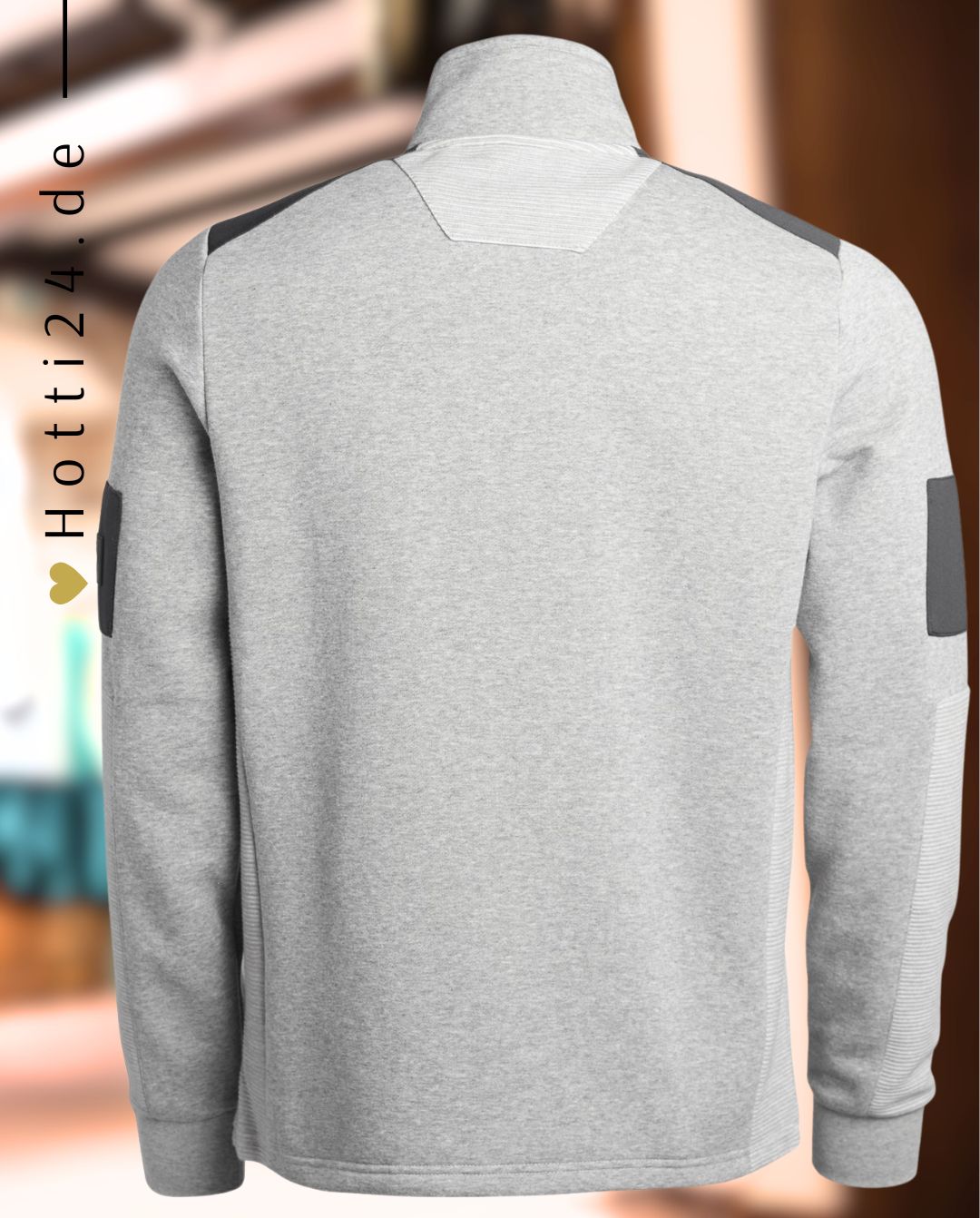KINGSLAND »Unisex Sweatjacke KLStetson