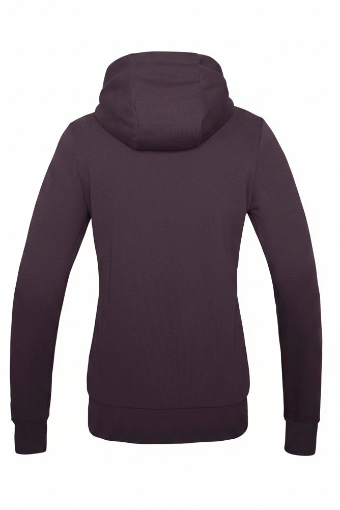 Kingsland Hoodie KLElyse Purple Plum