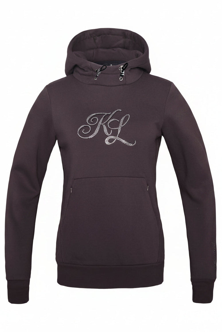 Kingsland Hoodie KLElyse Purple Plum
