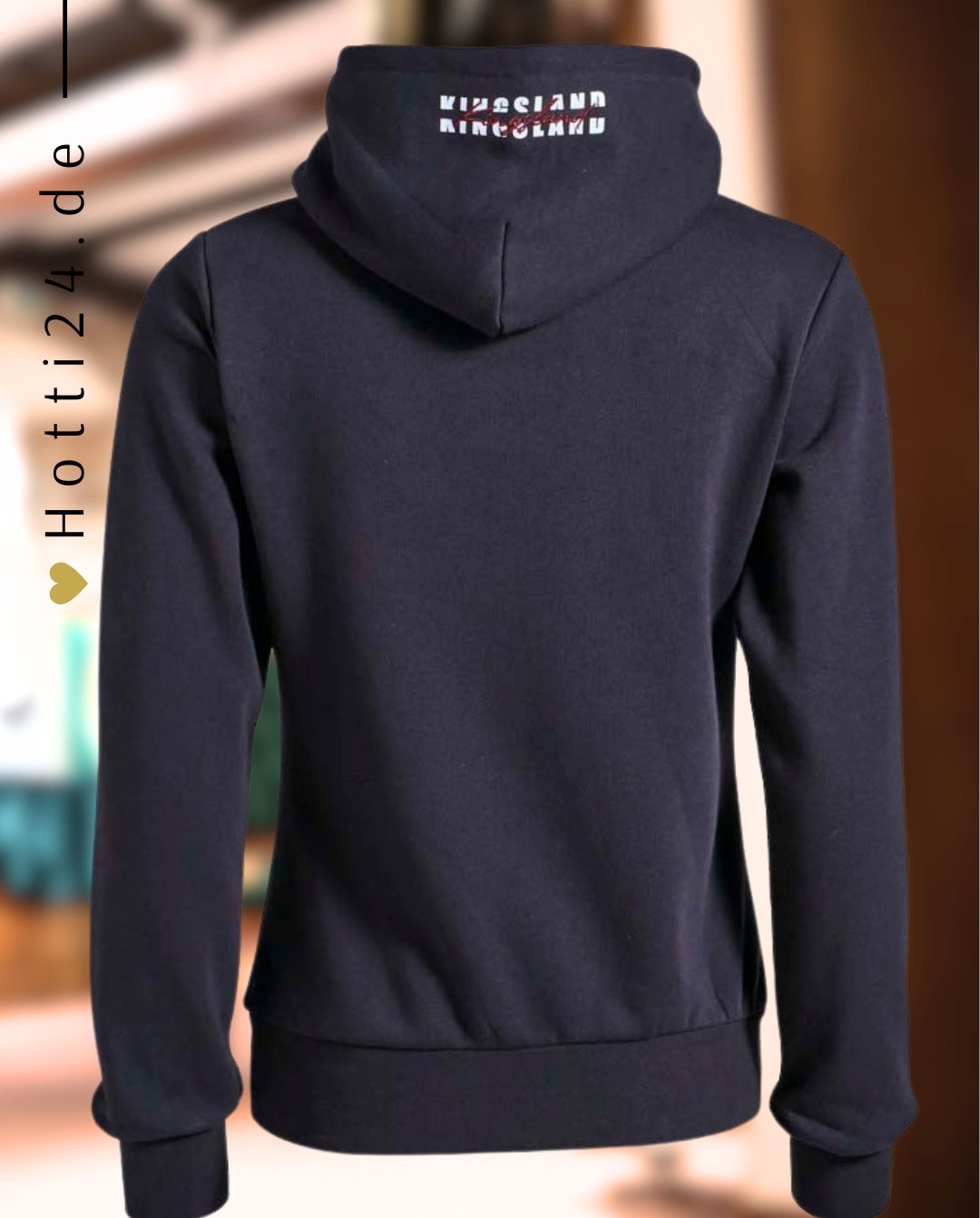 KINGSLAND »Hoodie KLPetra Navy