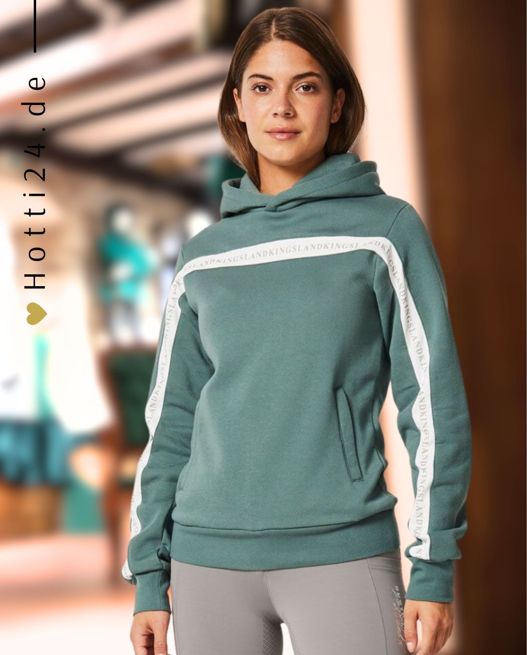 kingsland-damen-hoodie-klpetra-2220192406-6445-green-kaufen-www.hotti24.de