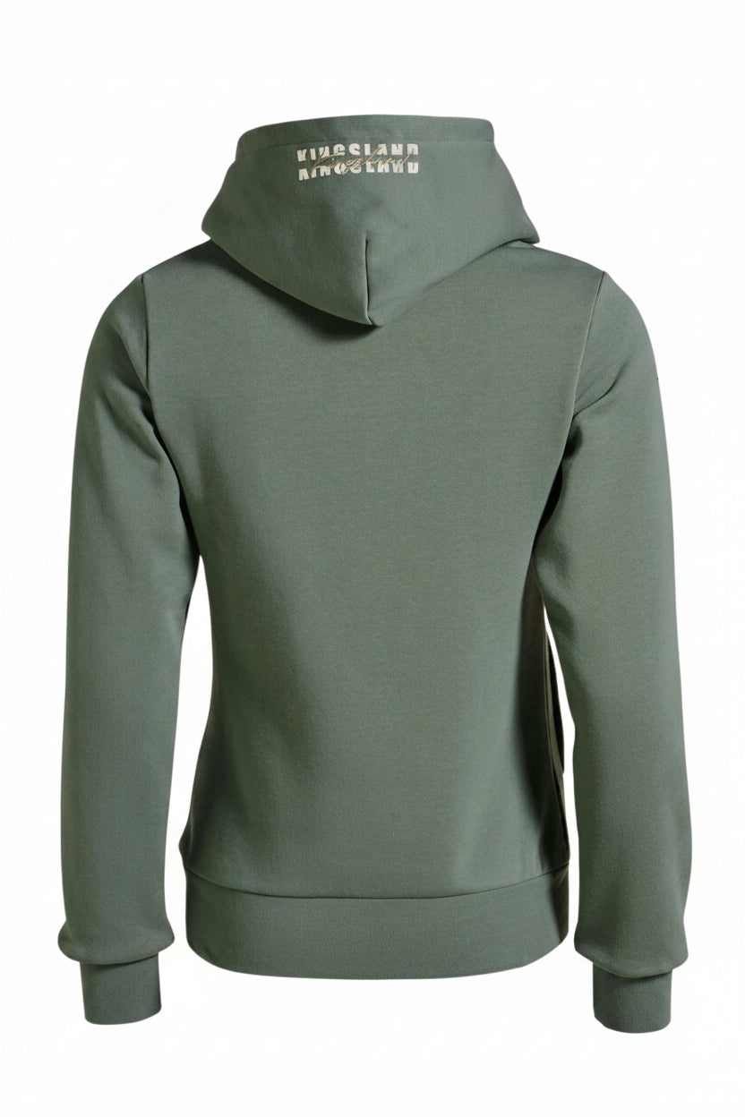 Kingsland Hoodie KLPetra Green Sea Pine