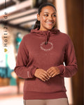 Kingsland »Hoodie KLSelma Brown Hot Chocolate