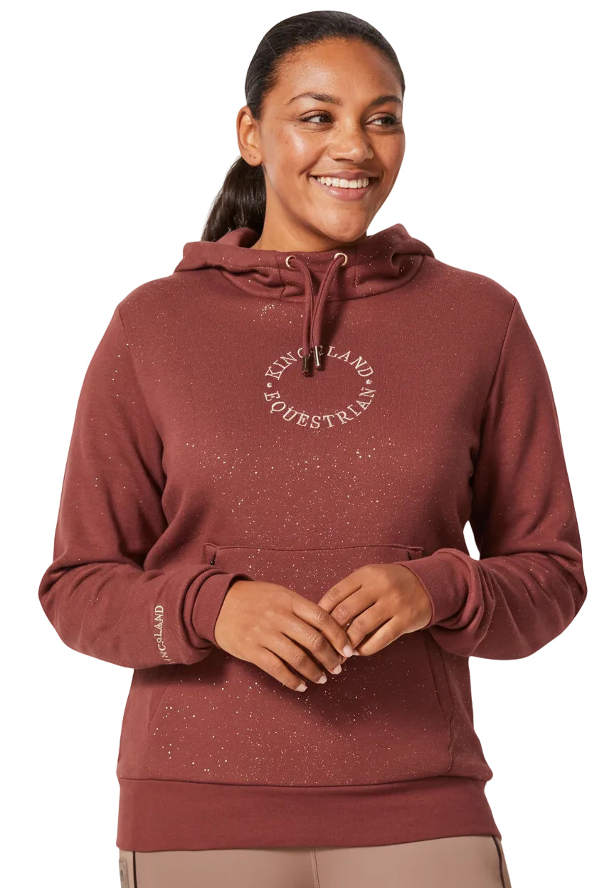kingsland-damen-hoodie-klselma-2230192618-5029-braun-kaufen-www.hotti24.de