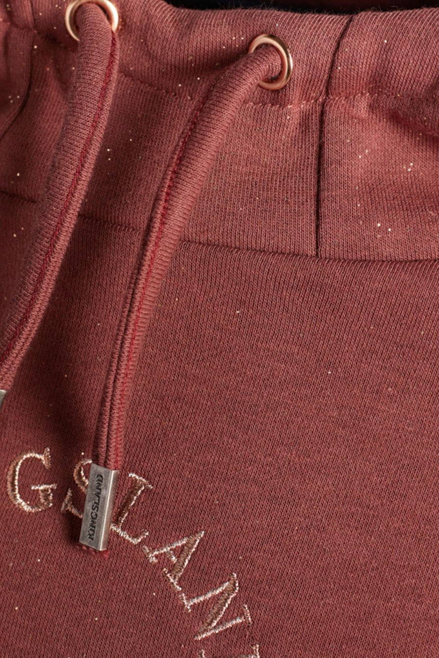 Kingsland »Hoodie KLSelma Brown Hot Chocolate