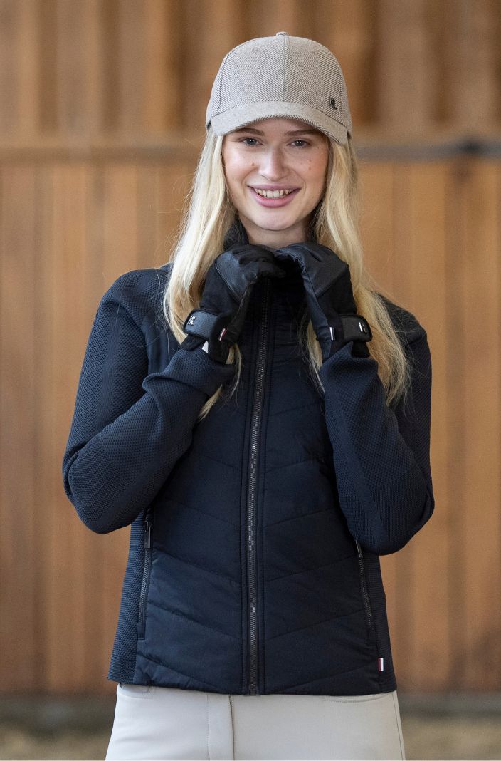 Kingsland Hybridjacke KLAmber Schwarz