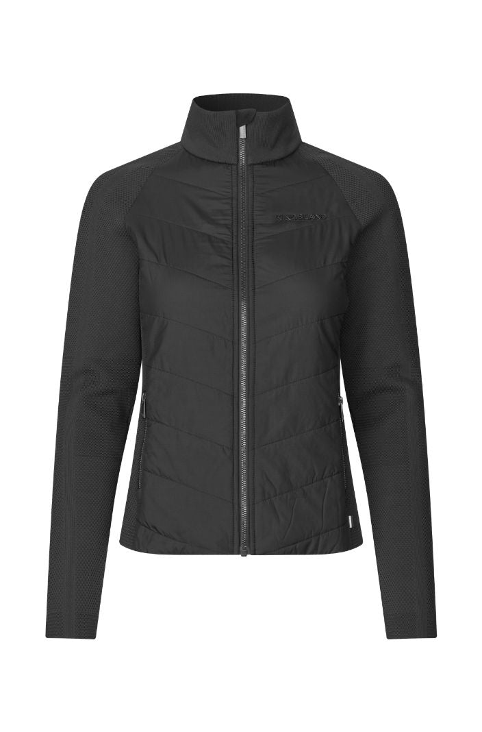 Kingsland Hybridjacke KLAmber Schwarz