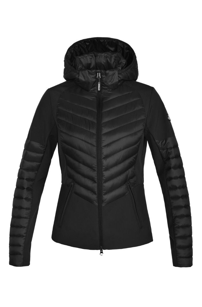 Kingsland Hybrid-Jacke KLClassic Schwarz