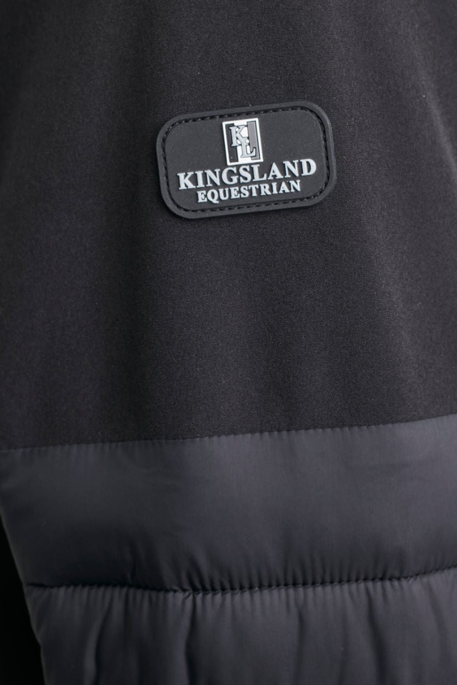 Kingsland Softshelljacke KLClassic Black