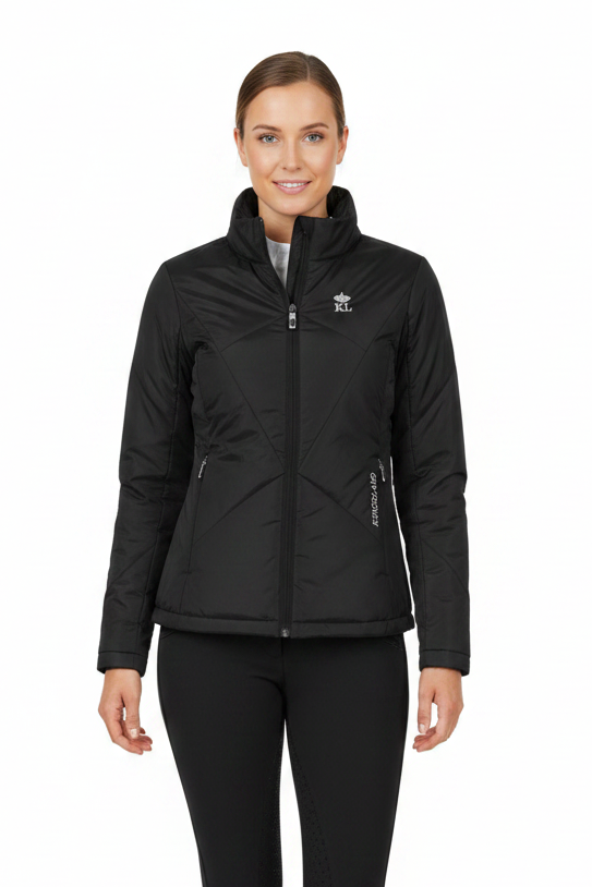 Kingsland Reitjacke KLDiya Black