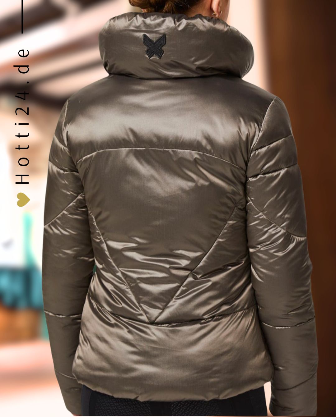 KINGSLAND »Winterjacke KLAlys Brown
