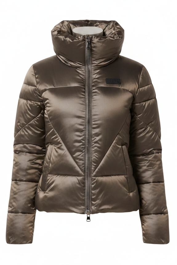 Kingsland Winter Reitjacke KLAlys Brown