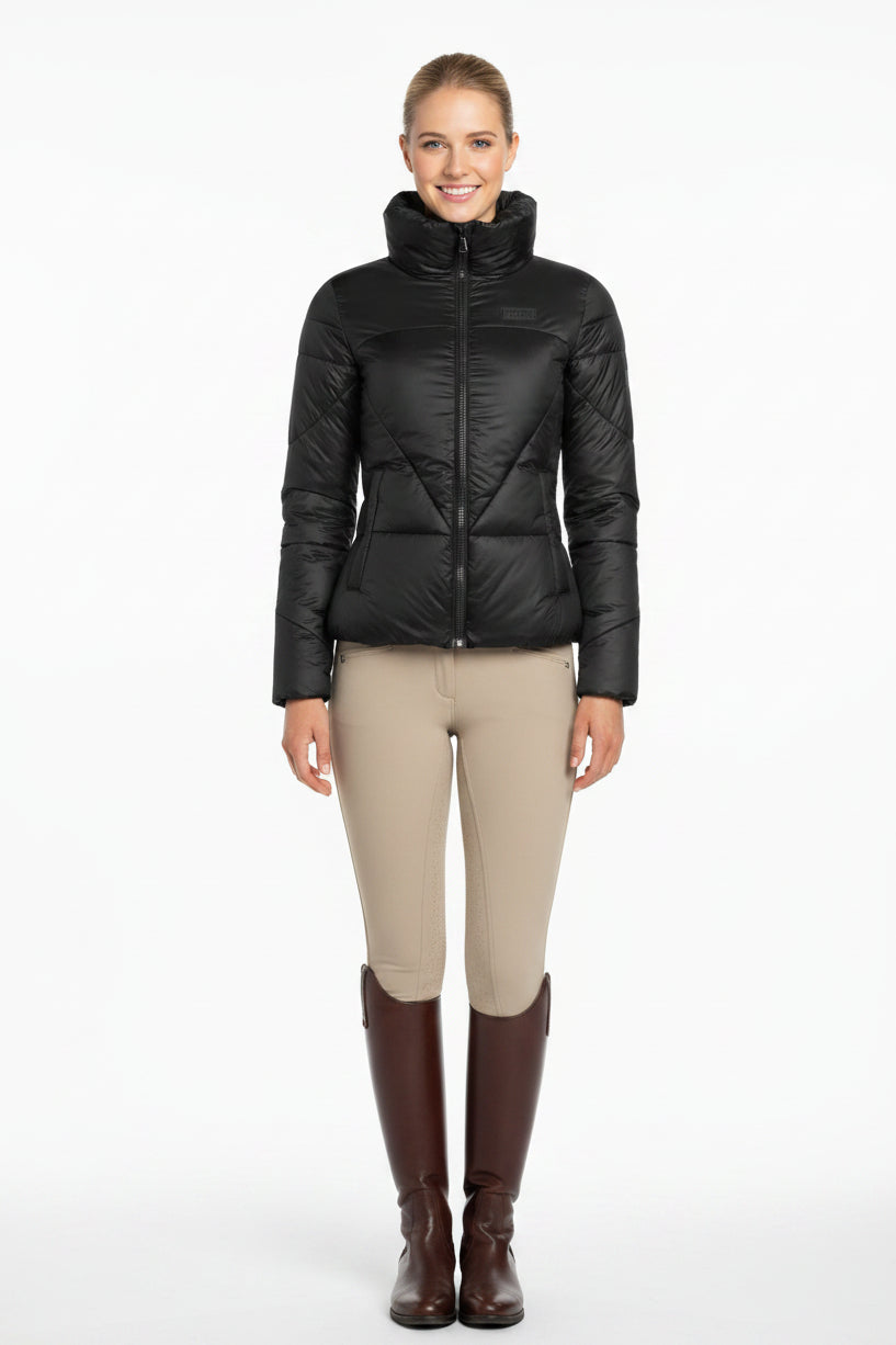 Kingsland Winter Reitjacke KLAlys Black