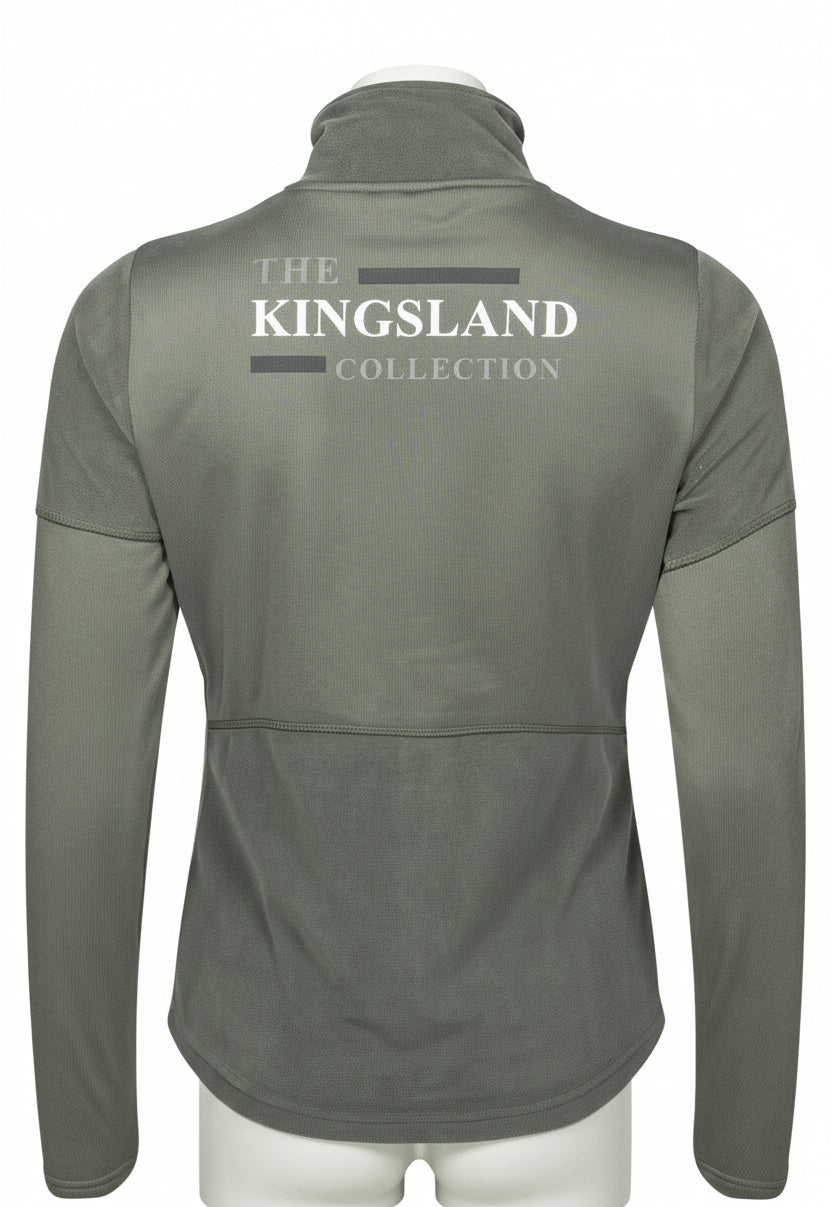 Kingsland Reitjacke KLBirdie Green Castor