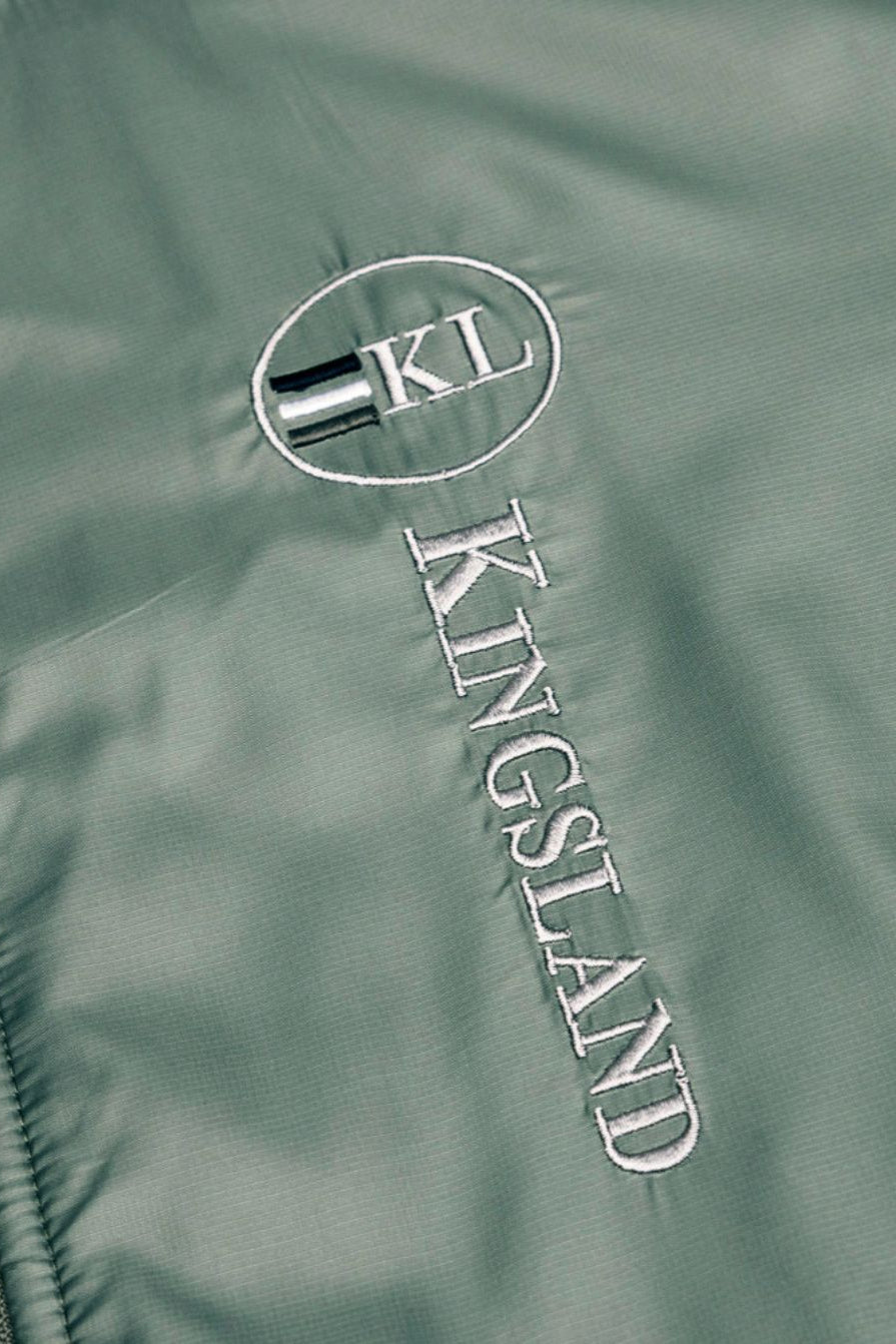 Kingsland Softshelljacke KLBritney Green Castor