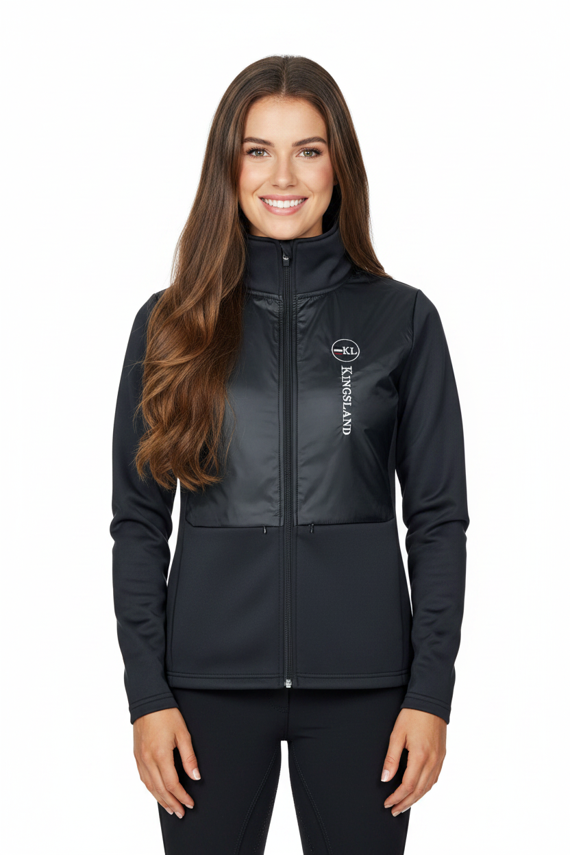 Kingsland Softshelljacke KLBritney Navy