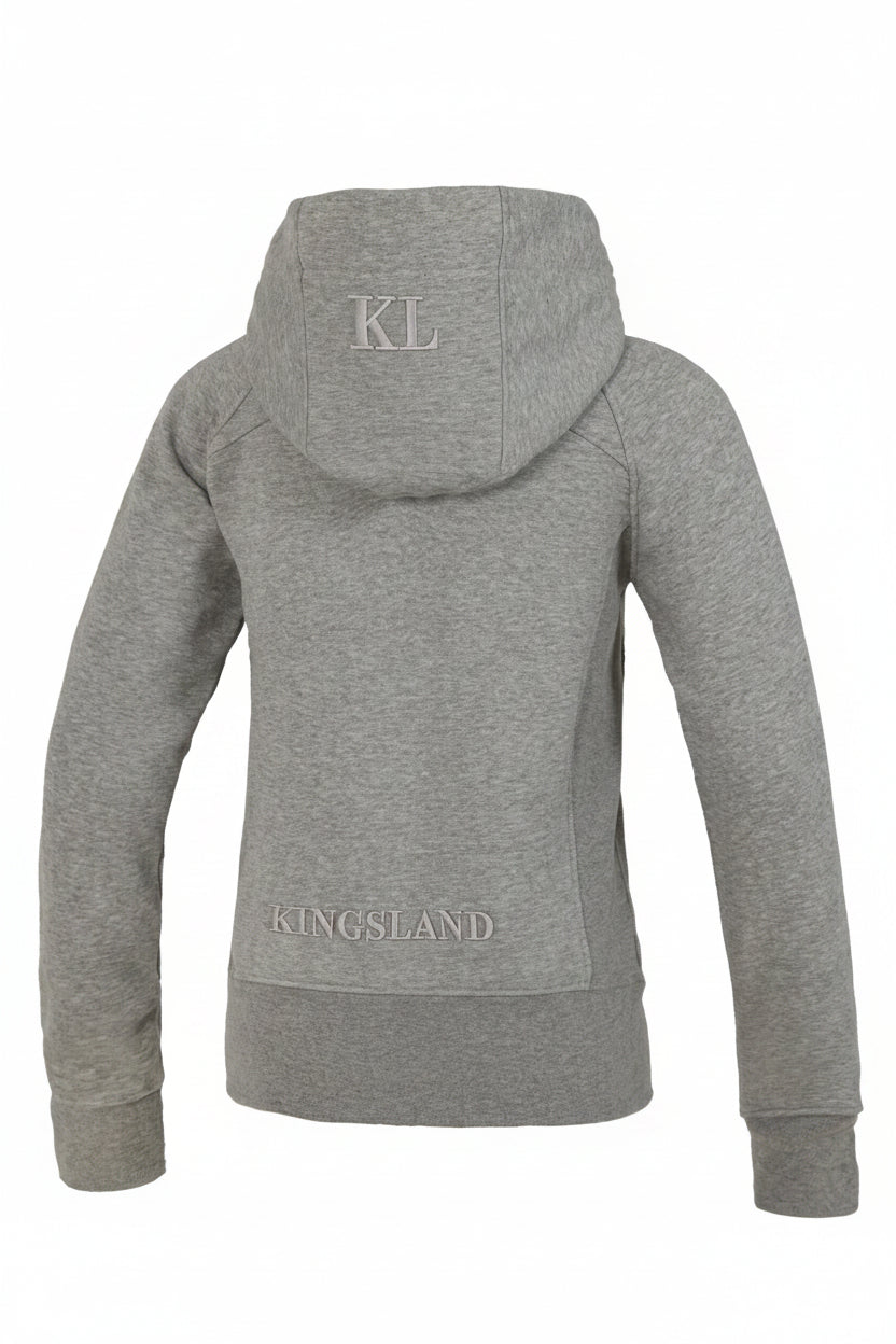 Kingsland Reitjacke KLDarcy Light Grey