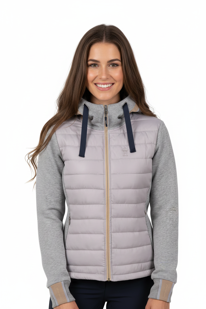 Kingsland Reitjacke KLDesire Grey