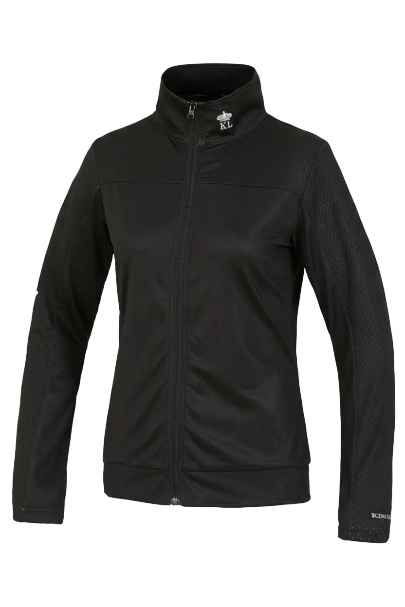 Kingsland Reitjacke KLDevorah Black