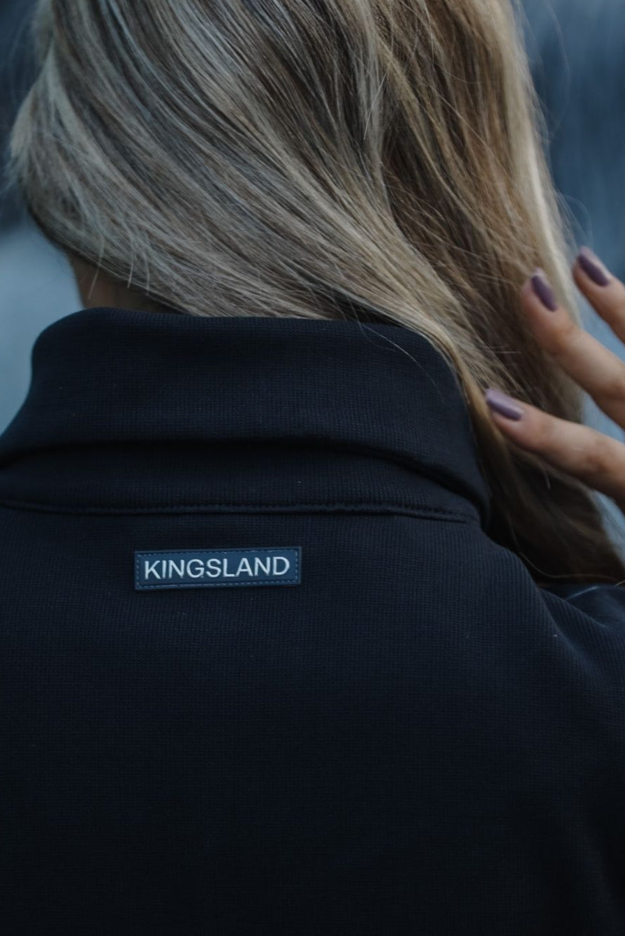 Kingsland Reitjacke KLHeather Navy