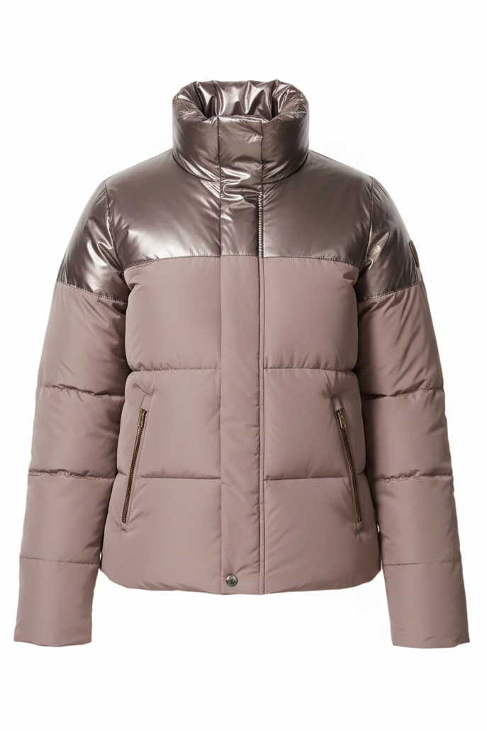 Kingsland Winter Reitjacke KLStacy Brown
