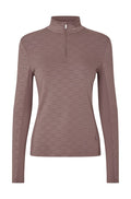 Kingsland Reitshirt KLAnnabella Brown Iron