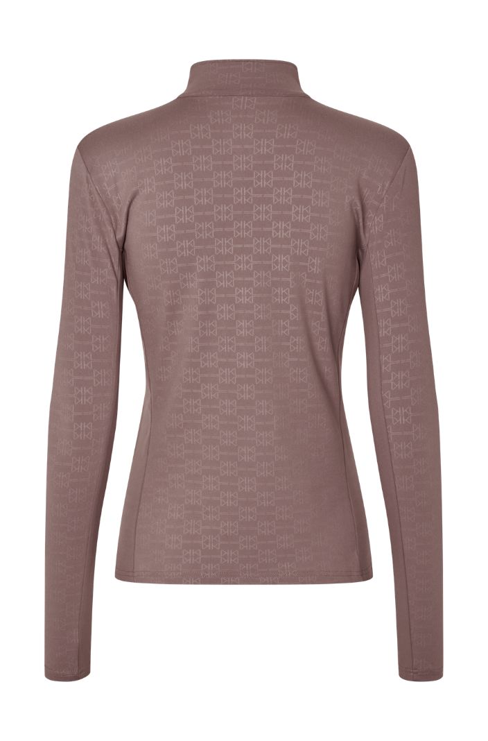 Kingsland Reitshirt KLAnnabella Brown Iron