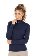 Kingsland Reitshirt KLAnnabella Evening Blue