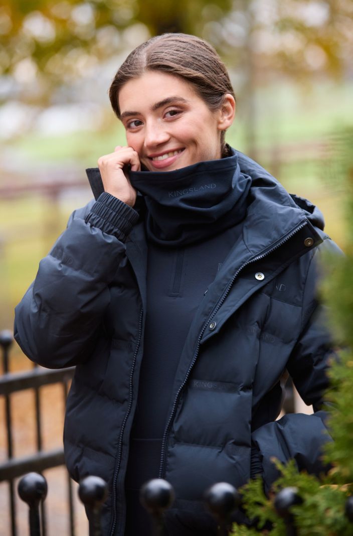 Kingsland Loop Schal KLAnnan Navy