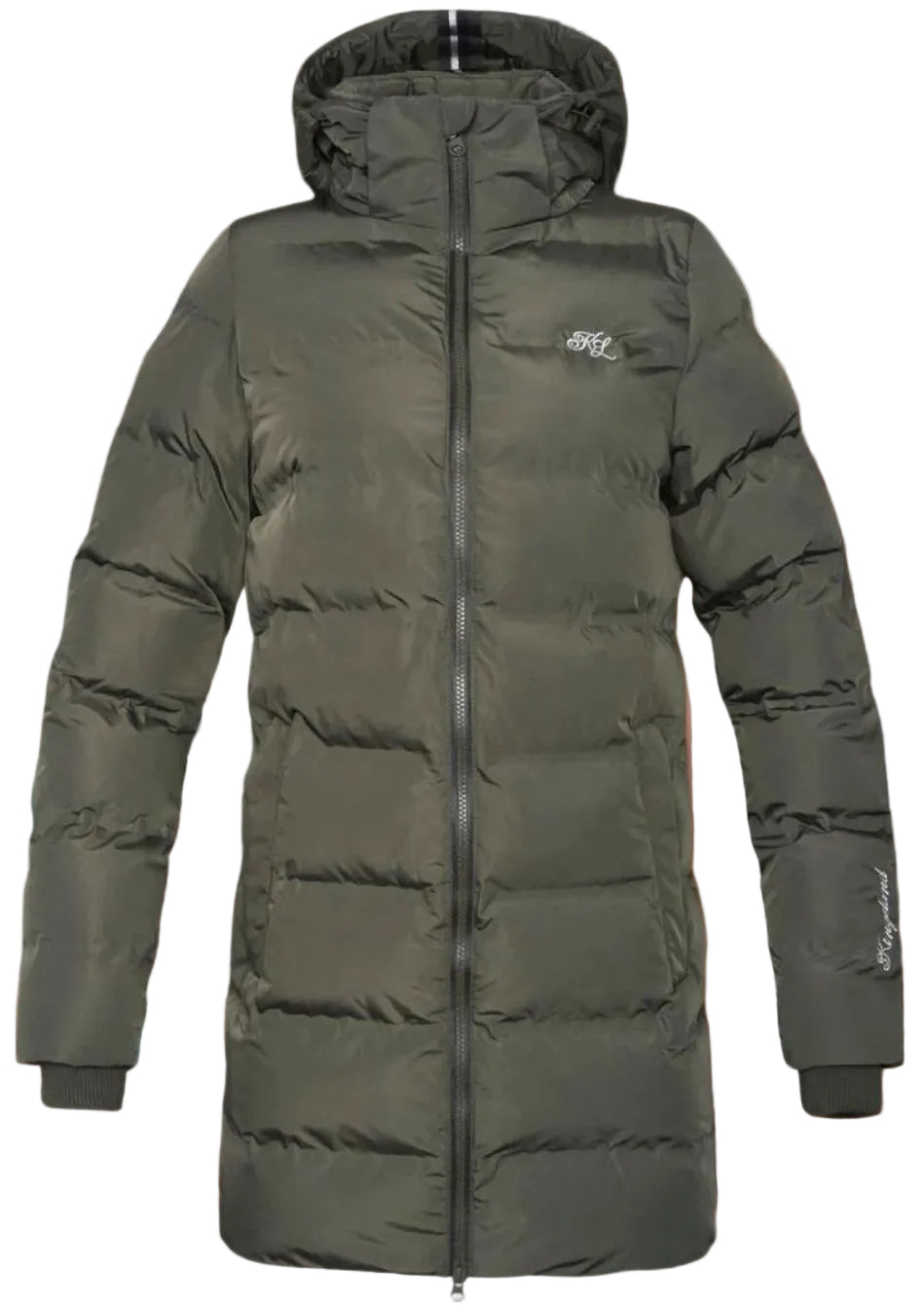 Kingsland »Reitmantel KLEmmie Green Beluga