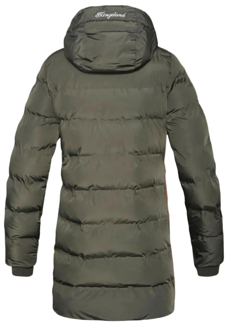 Kingsland »Reitmantel KLEmmie Green Beluga