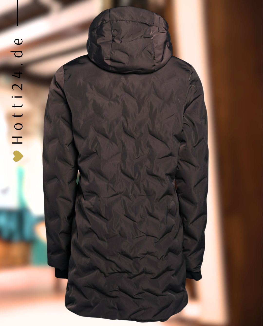 KINGSLAND »Reitmantel KLSidra Brown