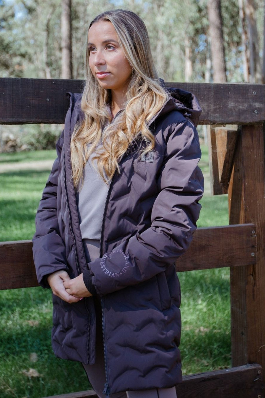 Kingsland »Riding Coat KLSidra Brown