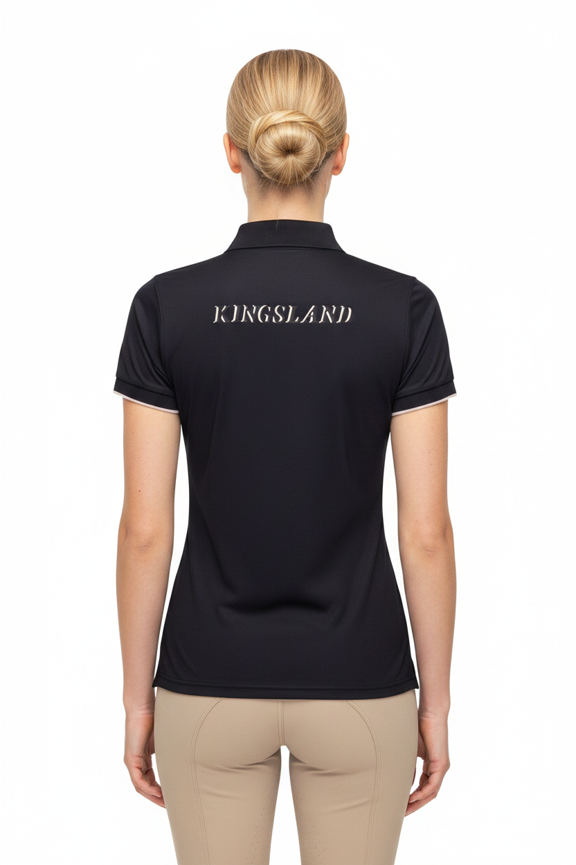 KINGSLAND »Polo shirt KLCadence Navy