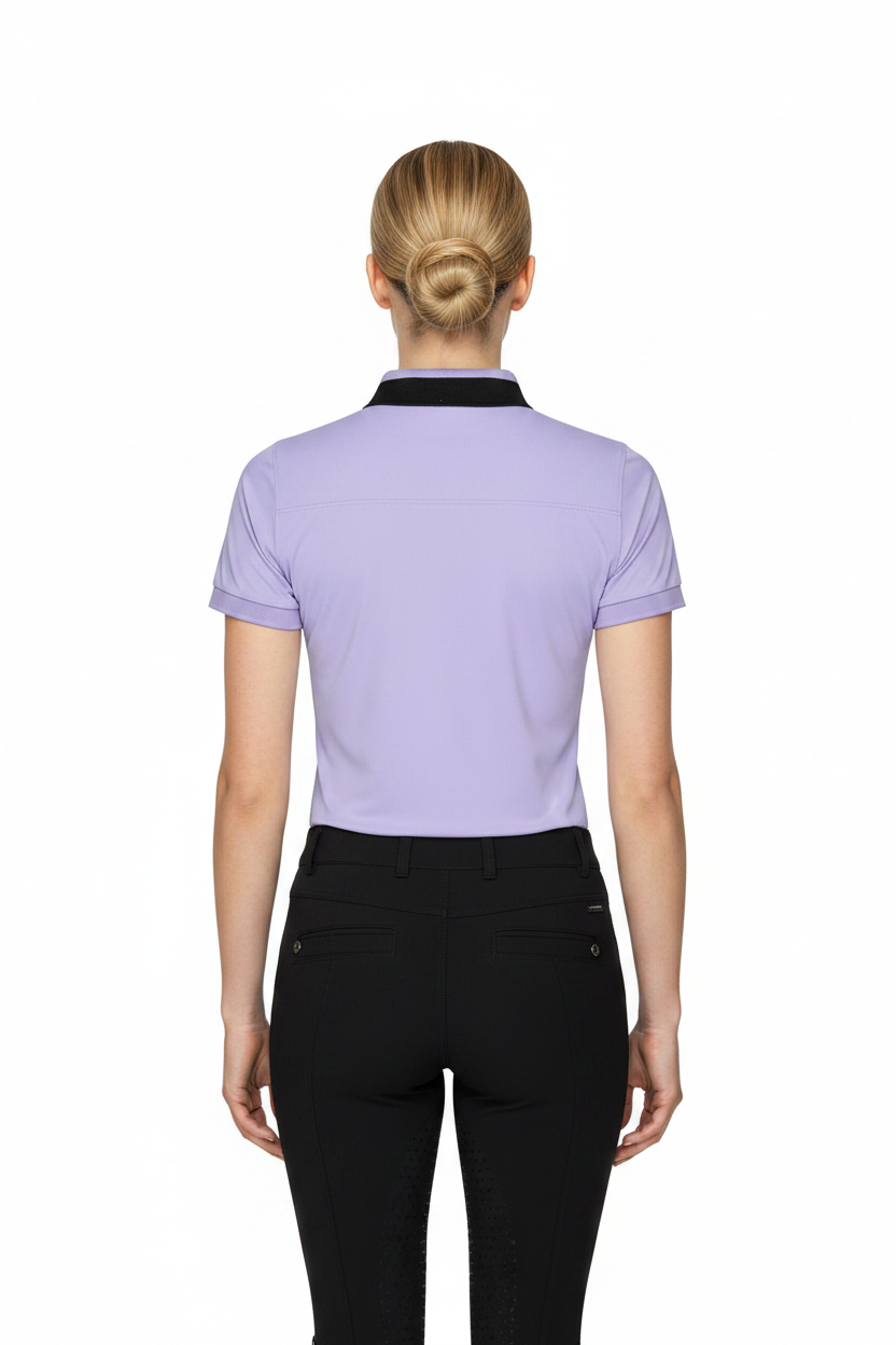 KINGSLAND »Polo Shirt KLHarriet Lilac Tulip