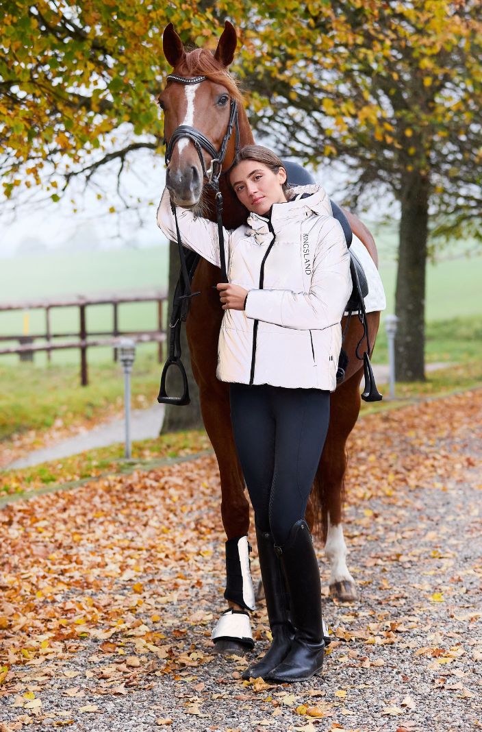 Kingsland Pufferjacke KLAurora Flash