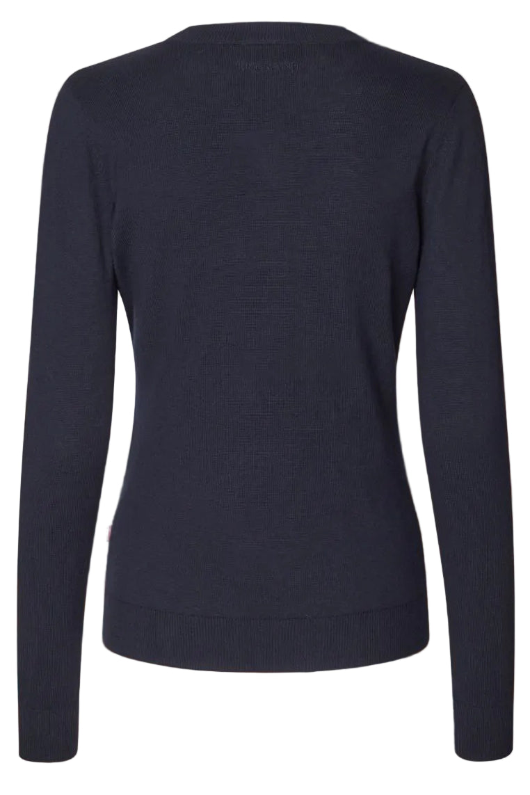 Kingsland »Pullover KLClassic V-Neck Navy