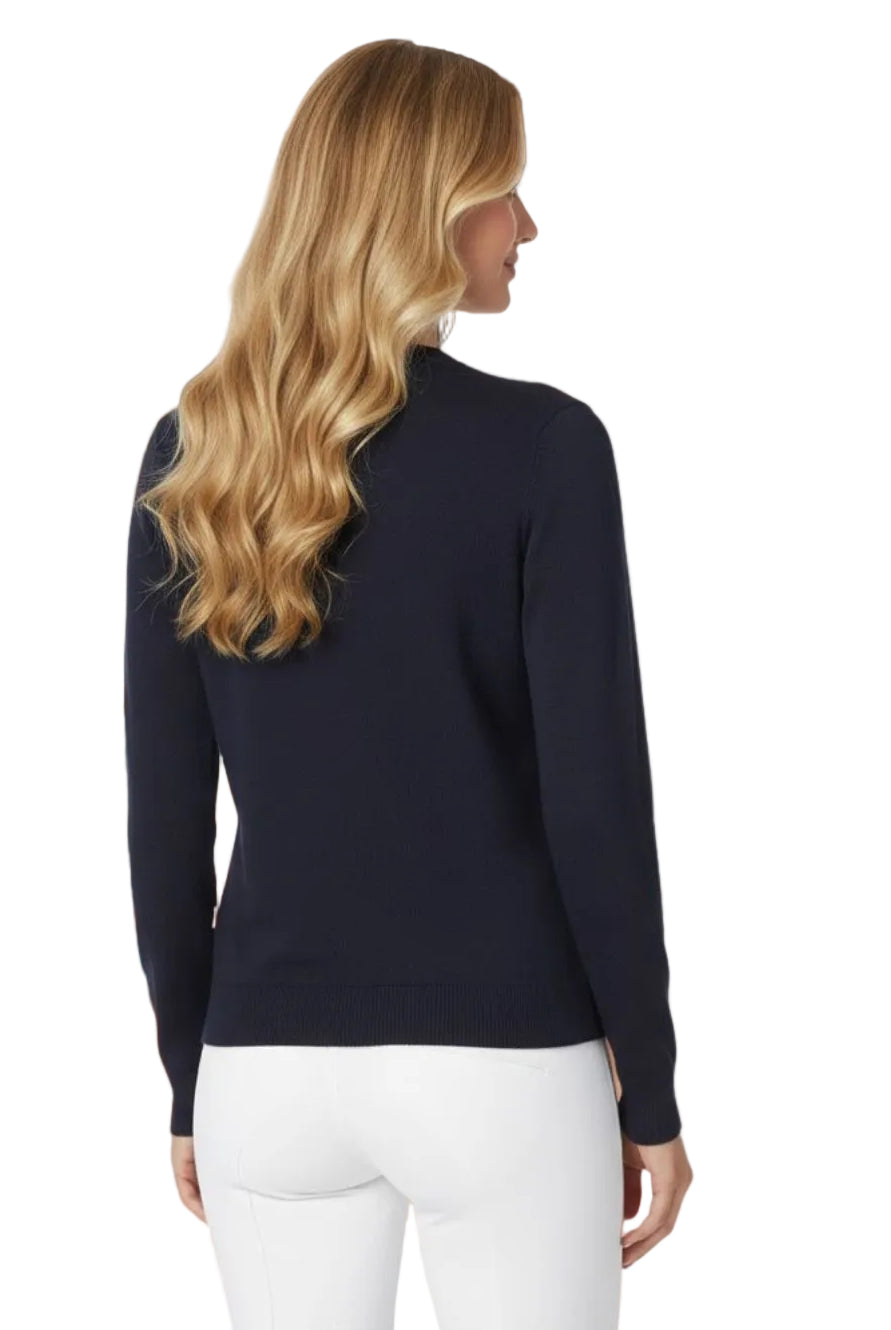 Kingsland »Sweater KLClassic V-Neck Navy