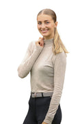 Kingsland Rollkragenpullover KLAbigail Beige Melange