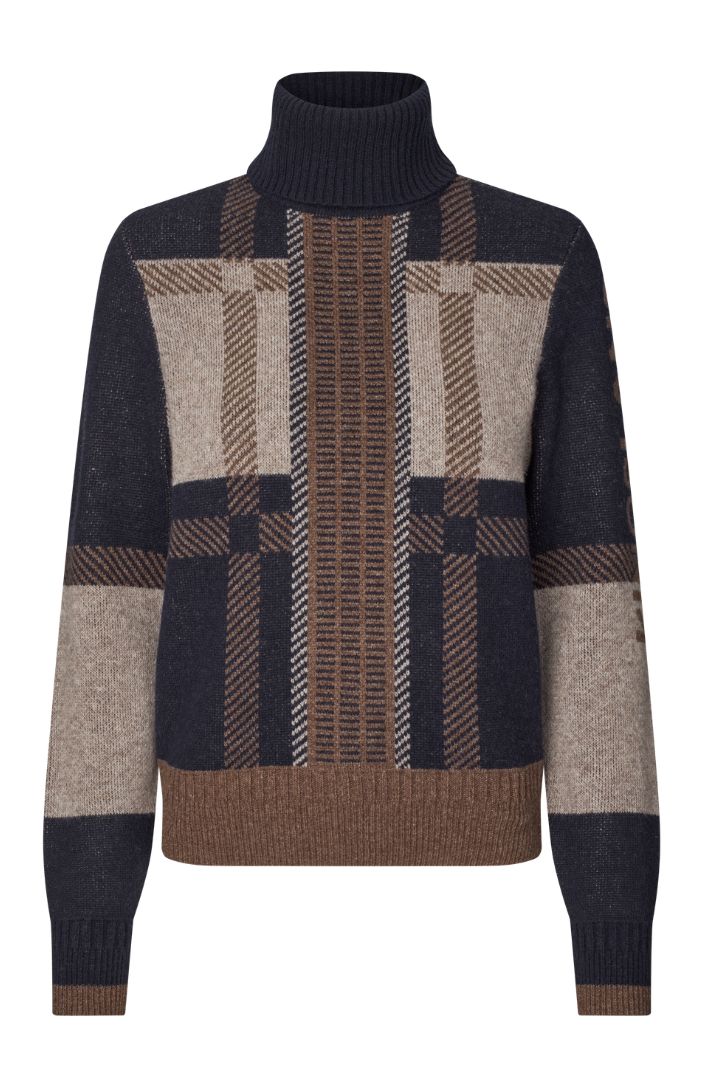 Kingsland Pullover KLArin Navy