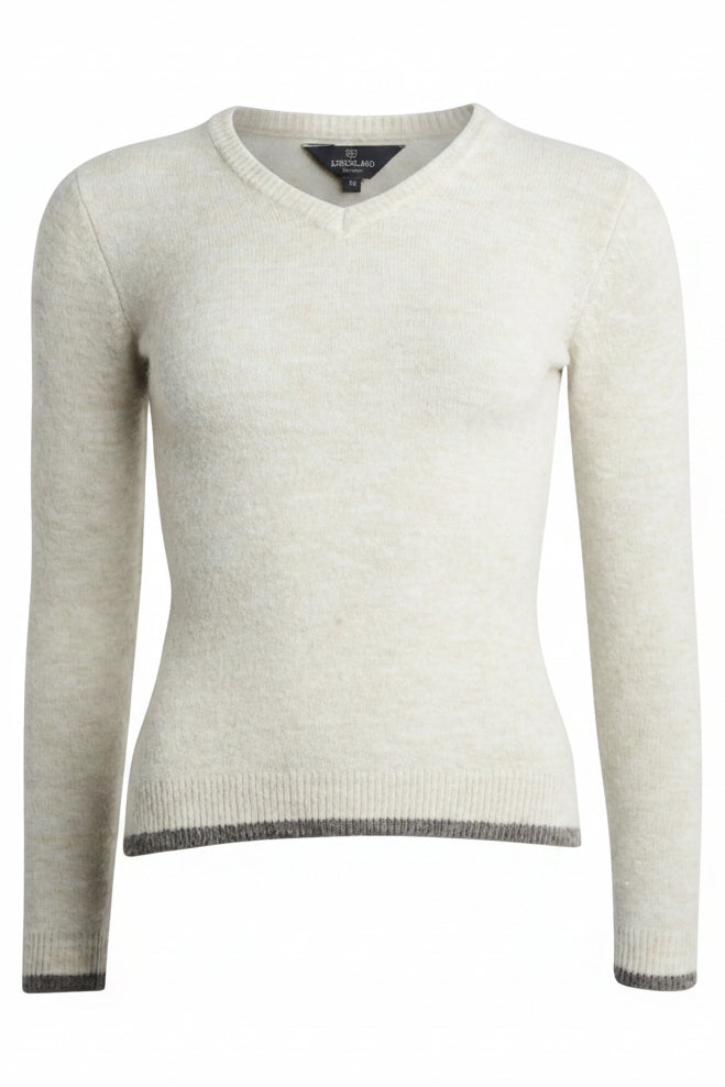 KINGSLAND »Sweater KLAzurra Beige