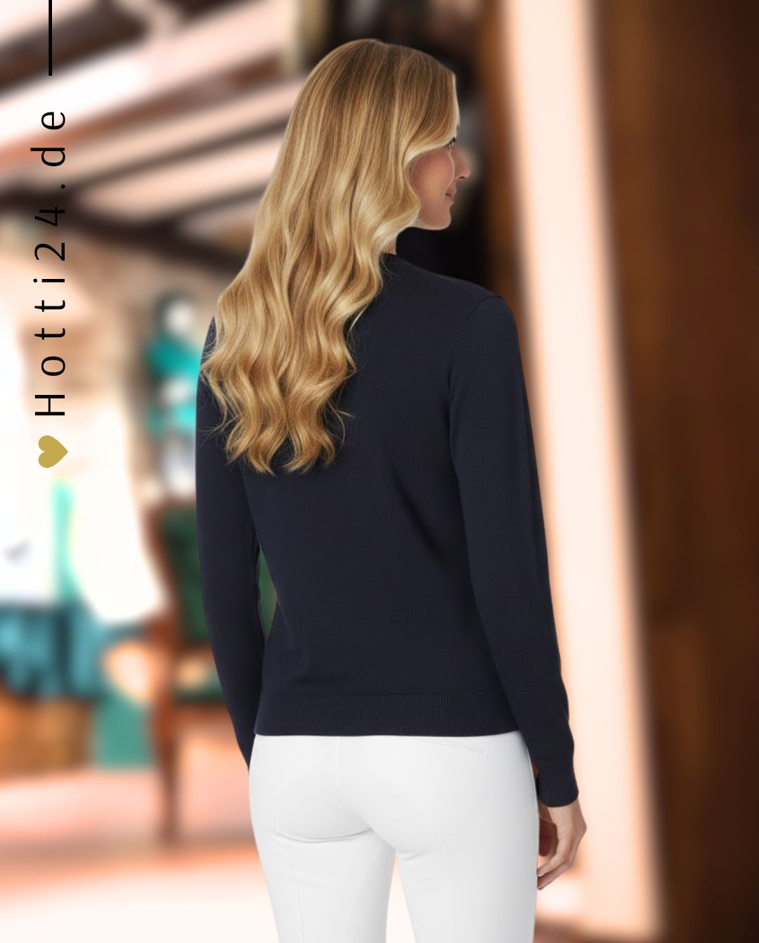 Kingsland »Pullover KLClassic Navy