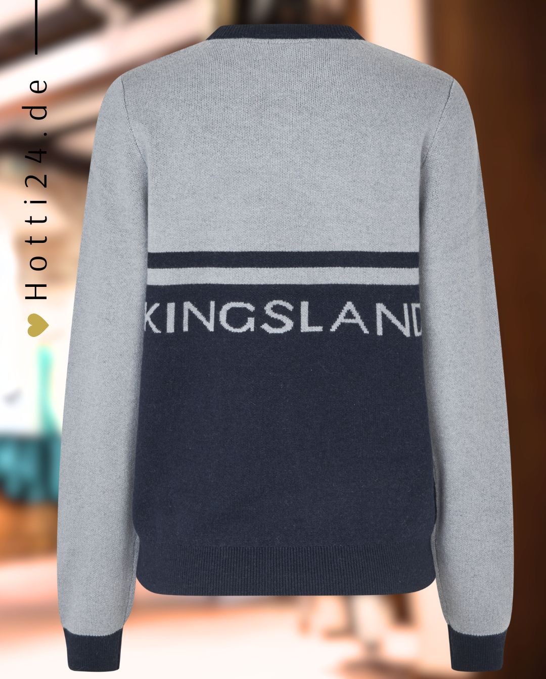 KINGSLAND »Pullover KLMarina Quarry