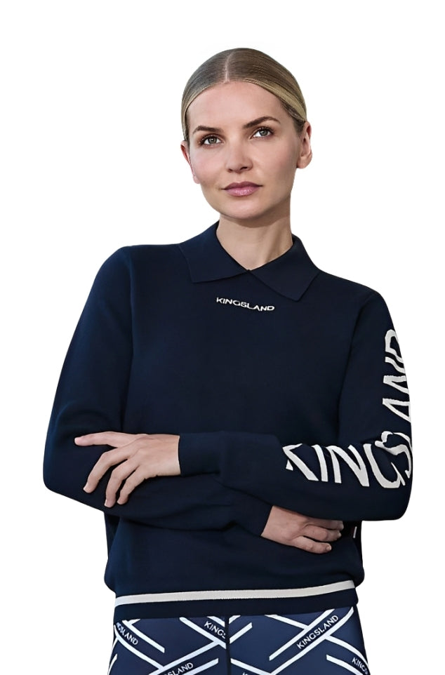 KINGSLAND "Pullover KLNalin Navy