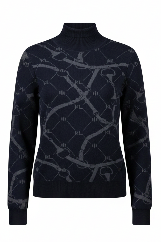 KINGSLAND »Sweater KLVea Navy